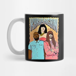 KHRUANGBIN BAND Mug